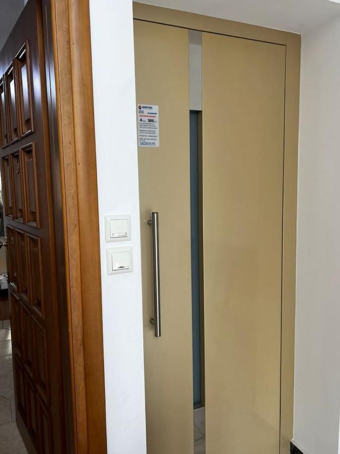 Kouros Kalamitsa Daire Kavala Dış mekan fotoğraf