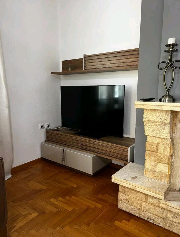 Kouros Kalamitsa Daire Kavala Dış mekan fotoğraf