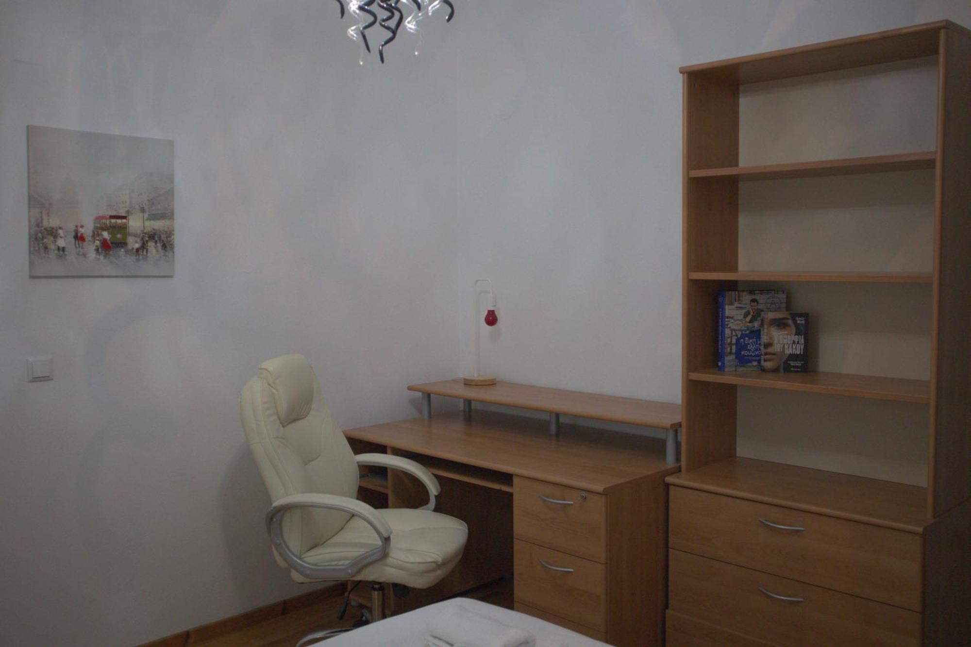 Kouros Kalamitsa Daire Kavala Dış mekan fotoğraf